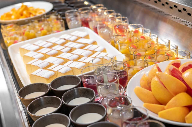 北海道スカイテラス MINORI - 旭川（ビュッフェ）の写真