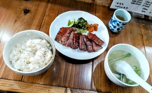 牛たん屋 虎視たんたん - 苫小牧（牛タン）の写真