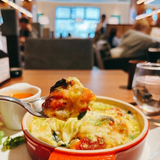 むさしの森珈琲 帯広市役所前店 - 帯広（カフェ）の写真