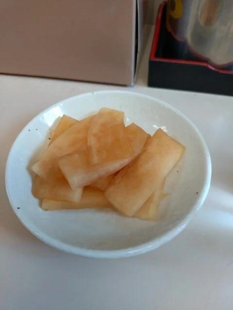 ラーメン亭 たちばな - 錦岡（ラーメン）の写真