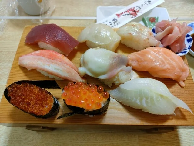 宗ちゃん鮨 - 武佐（寿司）の写真