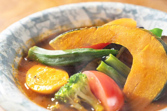 ふわわ - 旭川（スープカレー）の写真