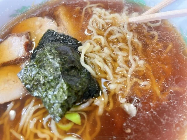 三栄軒 - 武佐（ラーメン）の写真