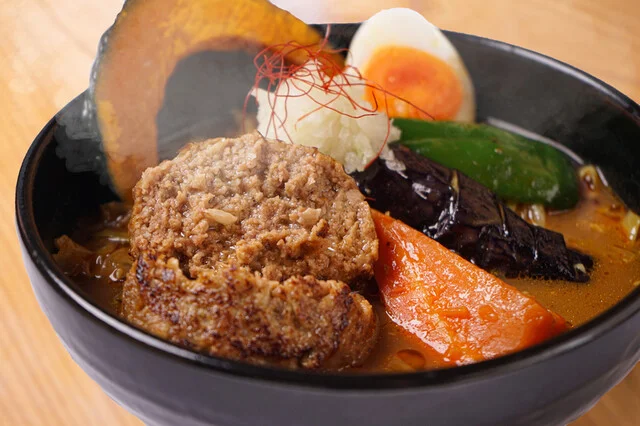 スープカレー奥芝商店 旭川亭 - 近文（スープカレー）の写真