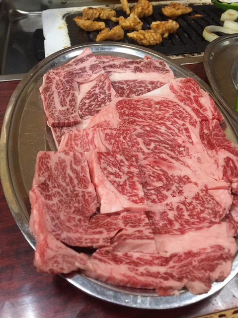 まるみ焼肉店 - 根室（焼肉）の写真