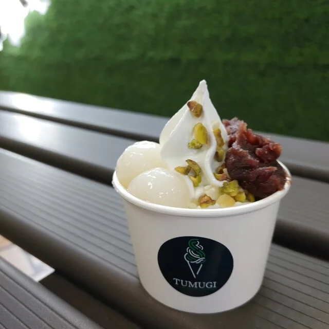 TUMUGI（ツムギ） - 南永山（ソフトクリーム）の写真