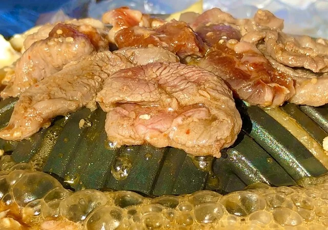 岩内亭 - 中札内村その他（ジンギスカン）の写真