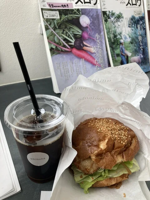 uminoba（うみのば） - 藻琴（カフェ）の写真