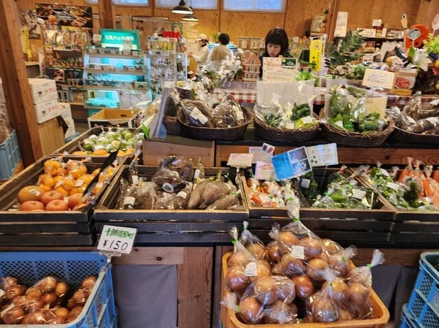 とかちむら 産直市場 - 帯広（その他）の写真