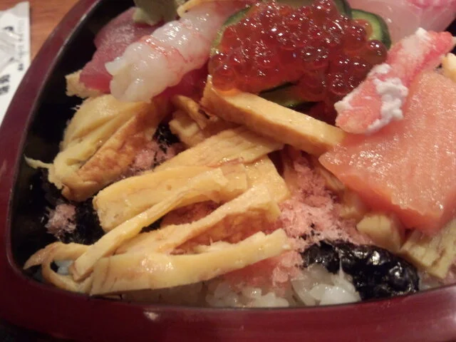 食事処しな田 - 釧路（寿司）の写真