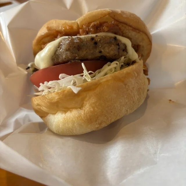 Bulls Burger Club - 帯広（ハンバーガー）の写真