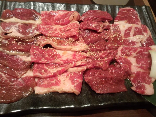 焼肉　ごしき苑 - 釧路（焼肉）の写真