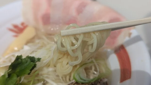 らぁめんとおばんざい 麺乃夢恋 - 銭函（ラーメン）の写真