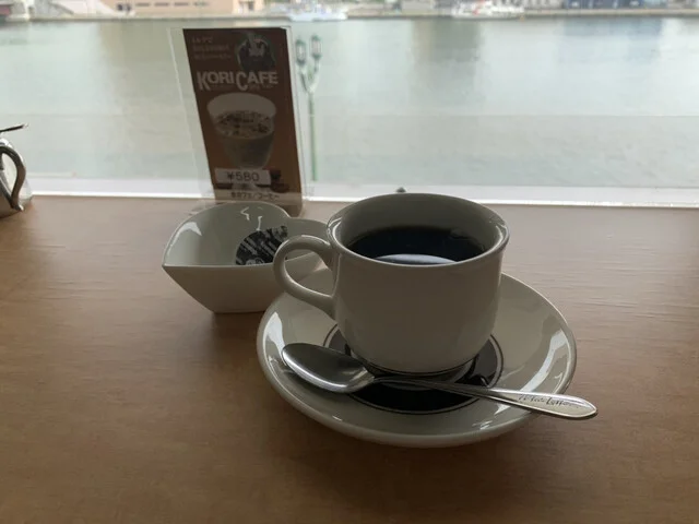 ベイカフェ 風車 - 釧路（カフェ）の写真