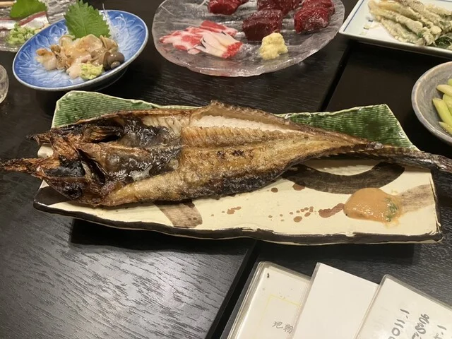 絹本店 - 釧路（かに）の写真