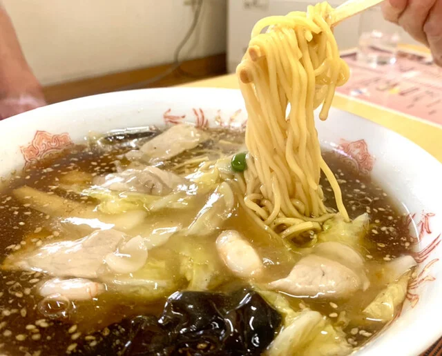 中華料理 青竜 - 近文（中華料理）の写真