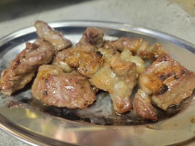 我らの!!焼肉食堂 - 旭川（ホルモン）の写真