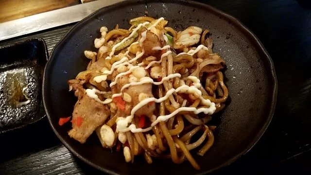 てっぱん横丁 DON - 帯広（お好み焼き）の写真