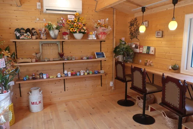 くるみカフェ - 塩谷（カフェ）の写真