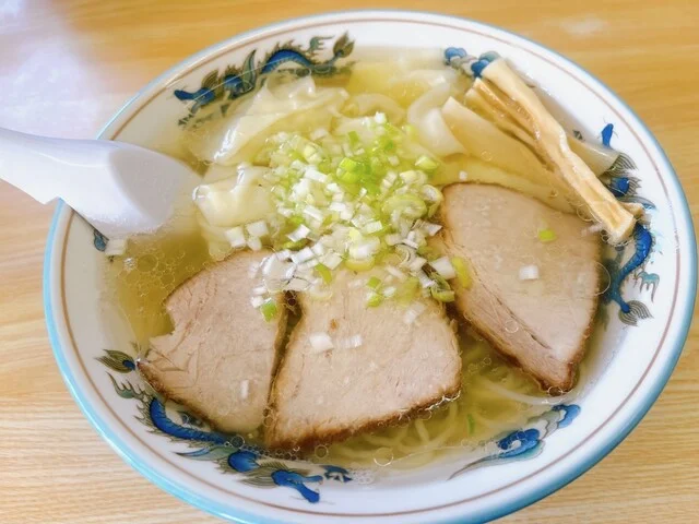 愛楽亭 - 武佐（ラーメン）の写真