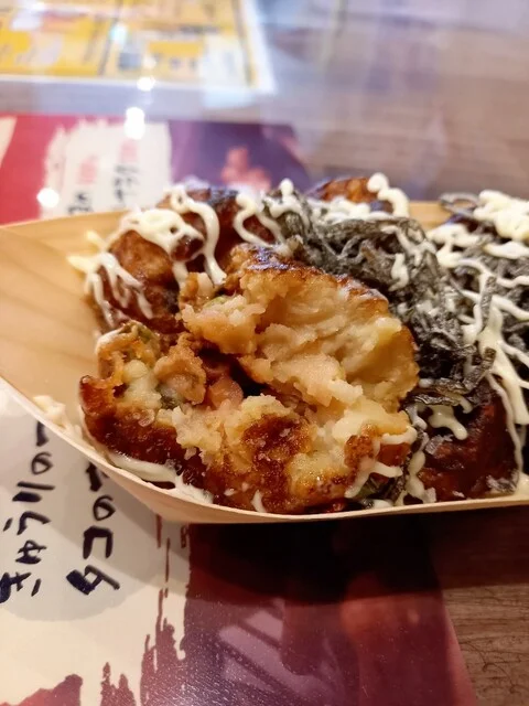 たこ焼き酒場 ぼなんざ - 旭川（たこ焼き）の写真