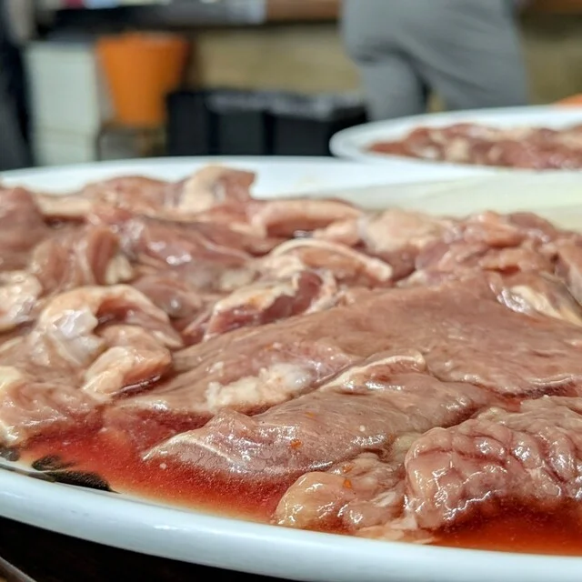 有楽町 - 西帯広（ジンギスカン）の写真