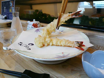 天ぷら てんかつ（【旧店名】寿し・天ぷら てんかつ） - 帯広（天ぷら）の写真