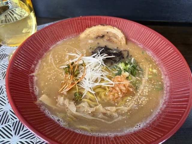 ラーメン フラメンゴ - 小樽（ラーメン）の写真