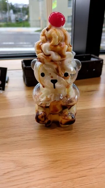 おたると果実 - 朝里（スイーツ）の写真