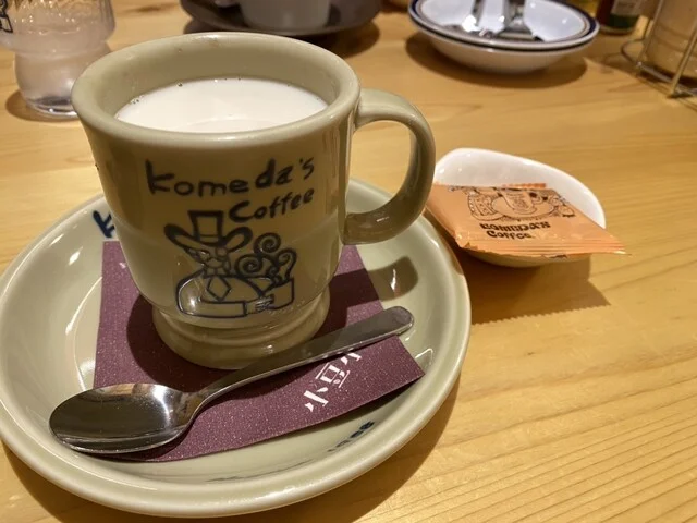 コメダ珈琲店 小樽運河通り店 - 小樽（喫茶店）の写真