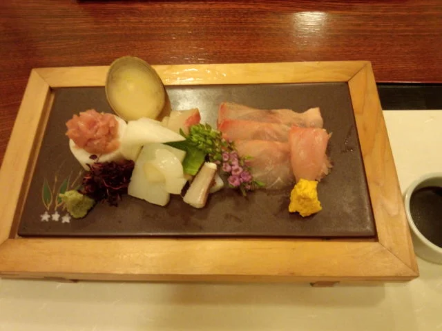 彩小鉢 - 柏林台（日本料理）の写真