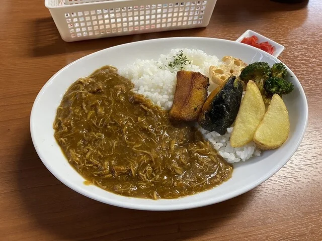 食事処 ことぶき - 南稚内（カレー）の写真