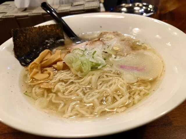 支那そば 寅丸 - 帯広（ラーメン）の写真