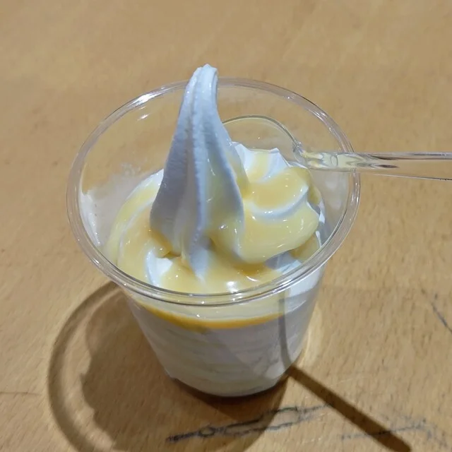 十勝しんむら牧場 帯広エスタ店 - 帯広（洋菓子）の写真