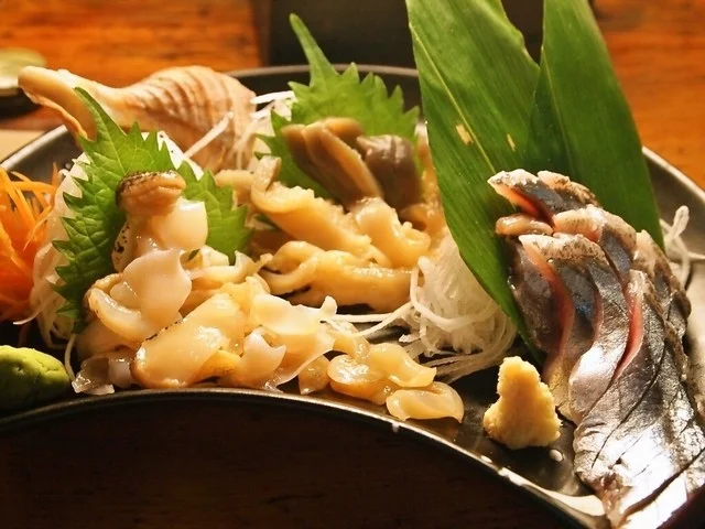 炉ばた（ろばた） - 釧路（ろばた焼き）の写真