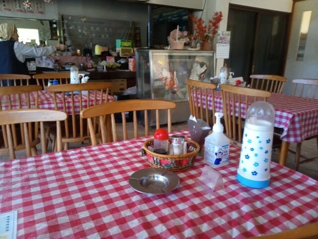 ドライブインオホーツクサーモン - 北見市その他（食堂）の写真