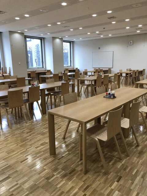 帯広第2地方合同庁舎食堂 - 帯広（食堂）の写真