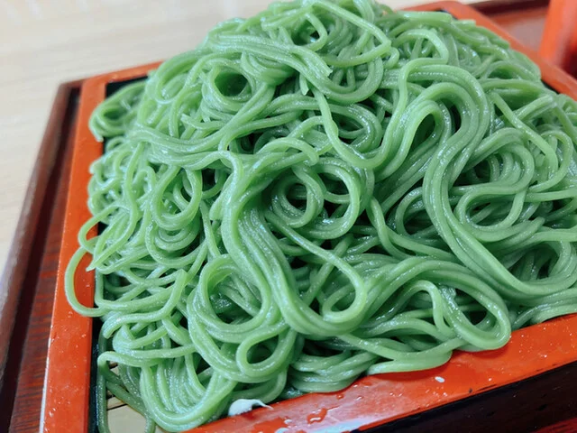 東家 春採分店（あずまや） - 武佐（そば）の写真