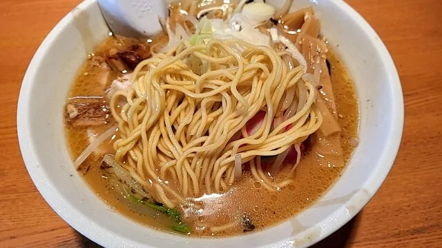 羅亜～麺 加藤屋 東光店 - 旭川四条（ラーメン）の写真