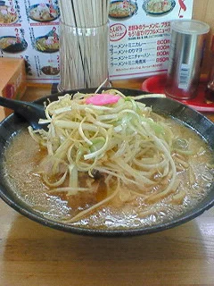 ラーメンさんぱち 網走店 - 桂台（ラーメン）の写真