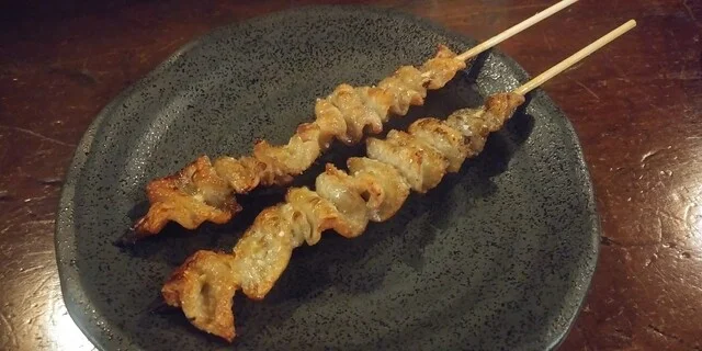 炭火焼き鳥 ちどり - 小樽（焼き鳥）の写真