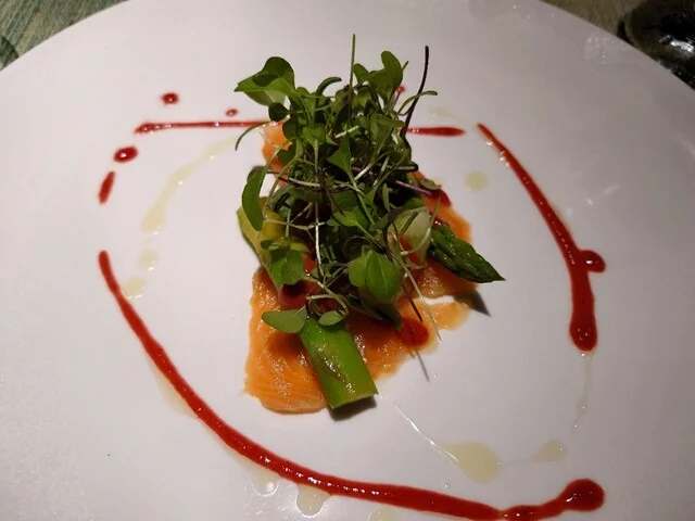 オーベルジュ 北の暖暖 - 網走（創作料理）の写真