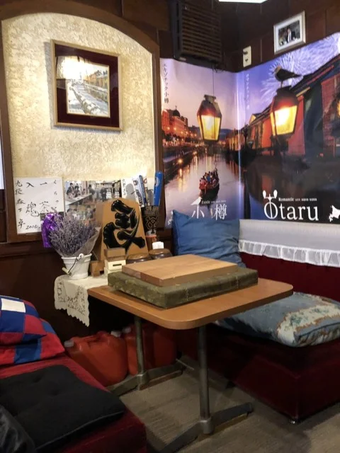 喫茶くろっく 稲穂店 - 小樽（喫茶店）の写真