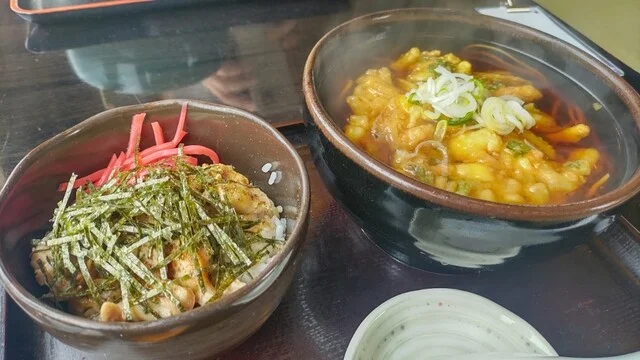 一庵 - 帯広（そば）の写真