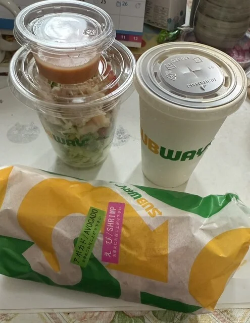 サブウェイ 帯広稲田店（SUBWAY） - 帯広（サンドイッチ）の写真