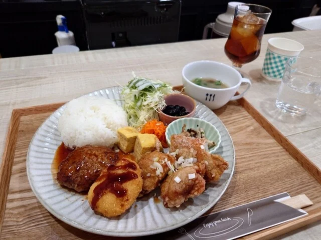 フキノトウ食堂andカフェ - 帯広（カフェ）の写真