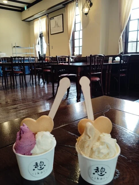 憩 - 大湊（ジェラート・アイスクリーム）の写真