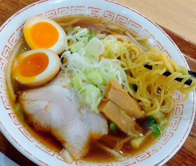 札幌らーめん みそ源 イオンモール苫小牧店 - 苫小牧（ラーメン）の写真