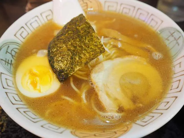 らーめんキッチン なると - 帯広（ラーメン）の写真