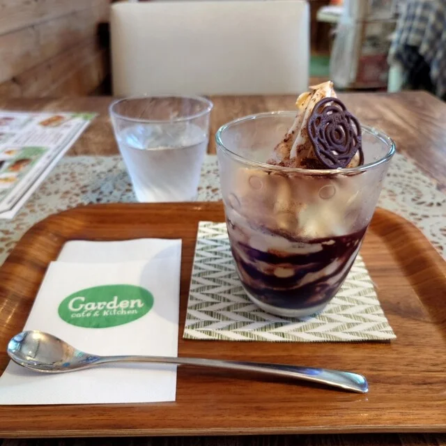 Garden cafe（ガーデン カフェ） - 旭川（カフェ）の写真